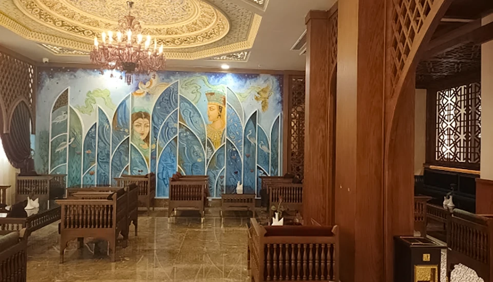 هتل سنتی امیرکبیر کیش